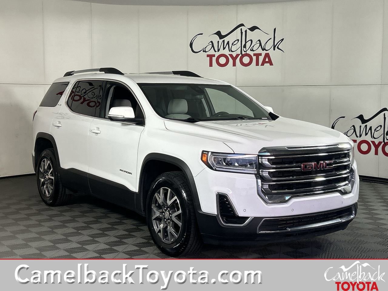 Used 2023 GMC Acadia SLE w/ Driver Convenience Package