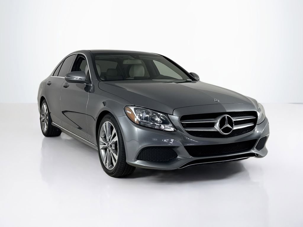 Used 2018 Mercedes-Benz C 300 Sedan image 7