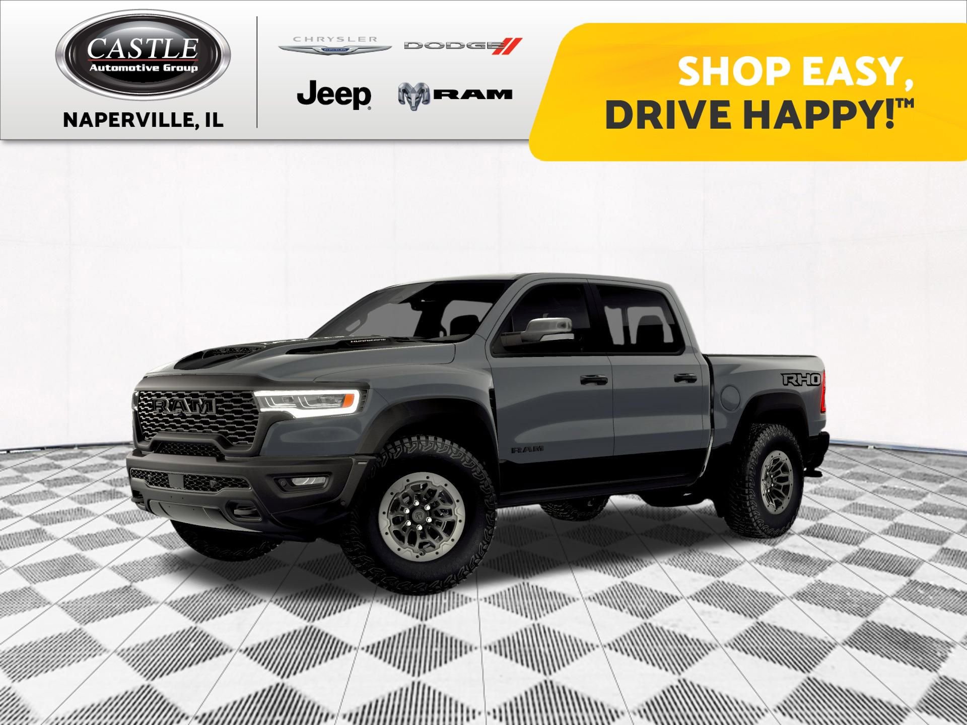 New 2026 RAM 1500 RHO image 1