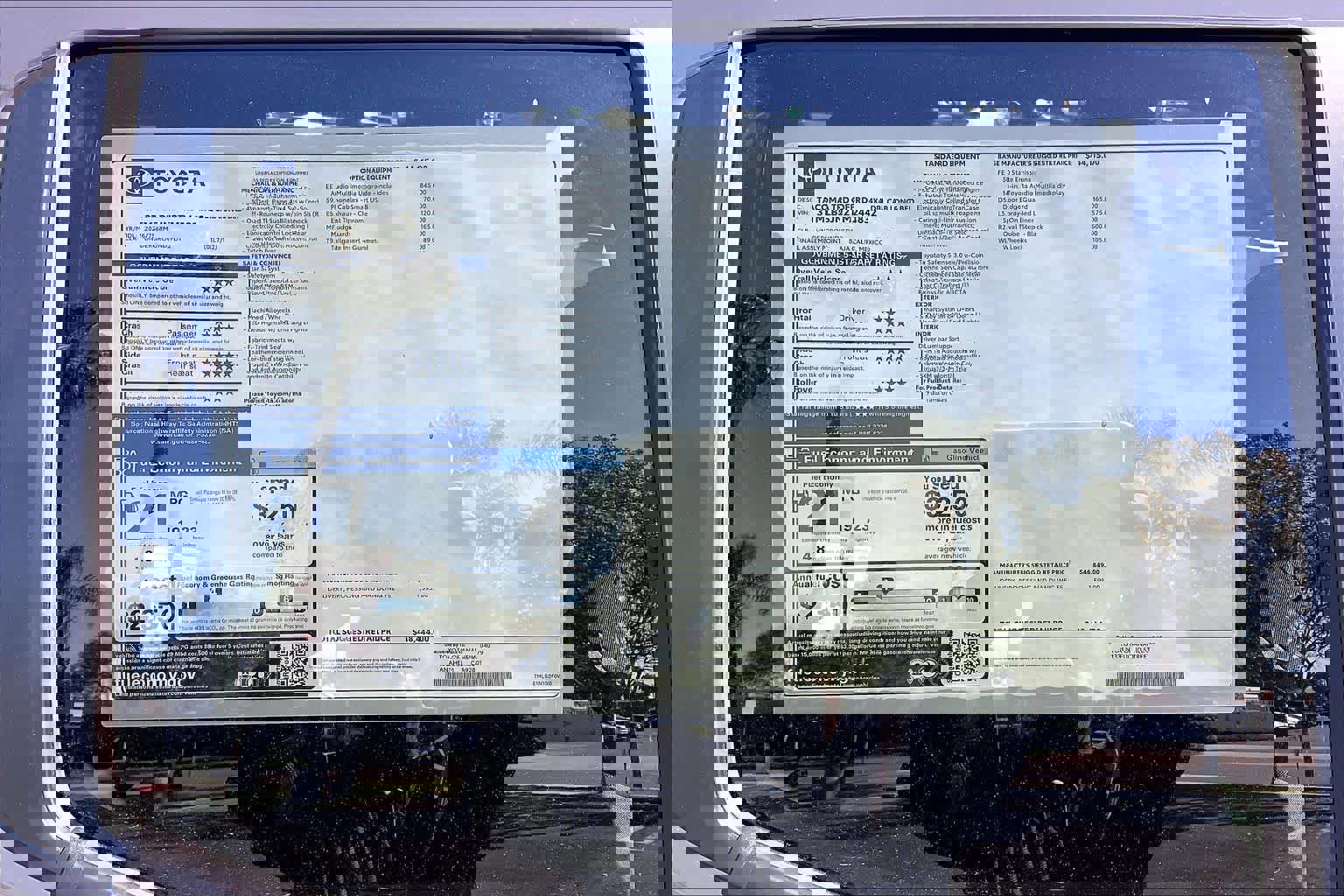 New 2026 Toyota Tacoma TRD Off-Road image 22