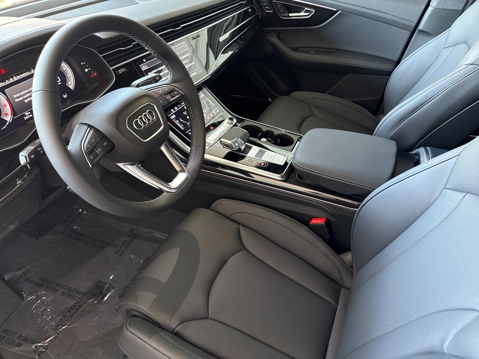 New 2026 Audi Q8 Prestige AWD/4WD image 9