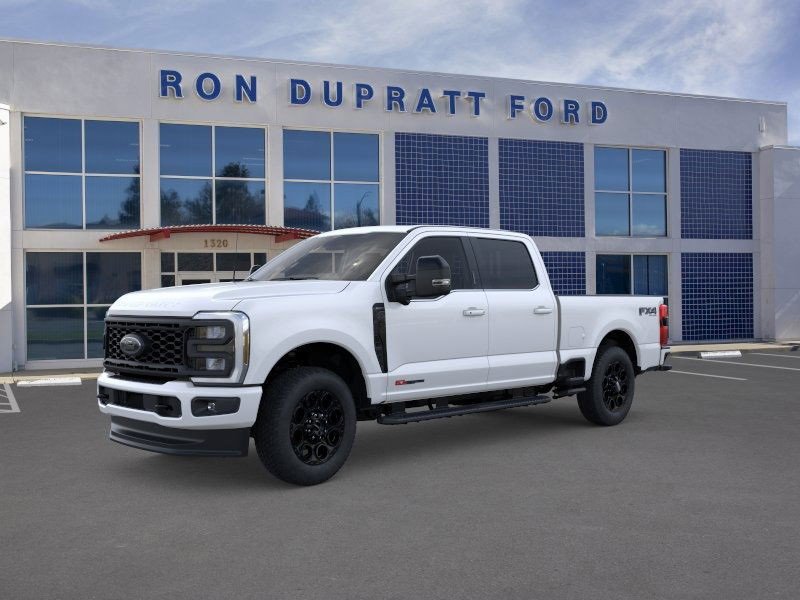 New 2025 Ford F350 Lariat w/ Lariat Ultimate Package image 2