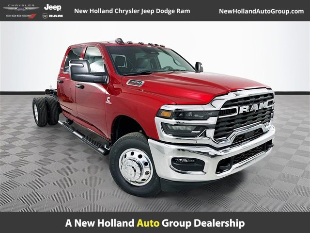 New 2026 RAM 3500 Tradesman image 1