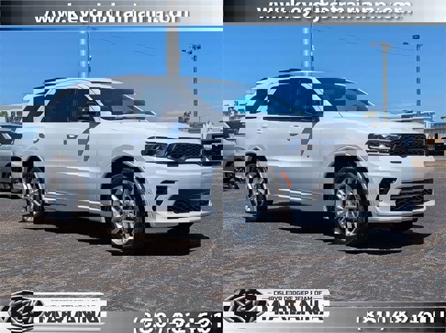 New 2026 Dodge Durango GT