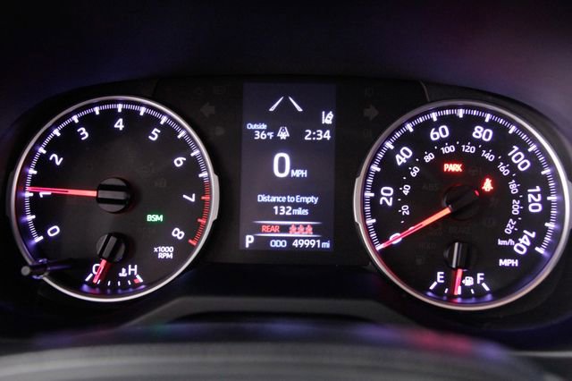 Used 2019 Toyota RAV4 XLE image 23