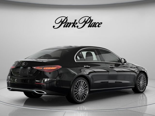 Used 2026 Mercedes-Benz C 300 Sedan image 21