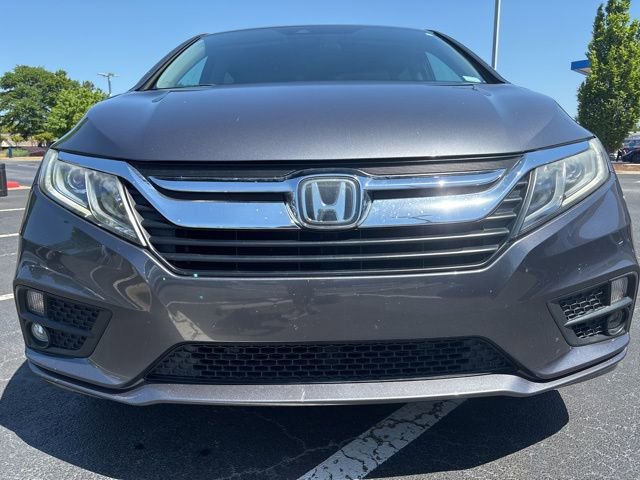 Used 2019 Honda Odyssey EX image 2