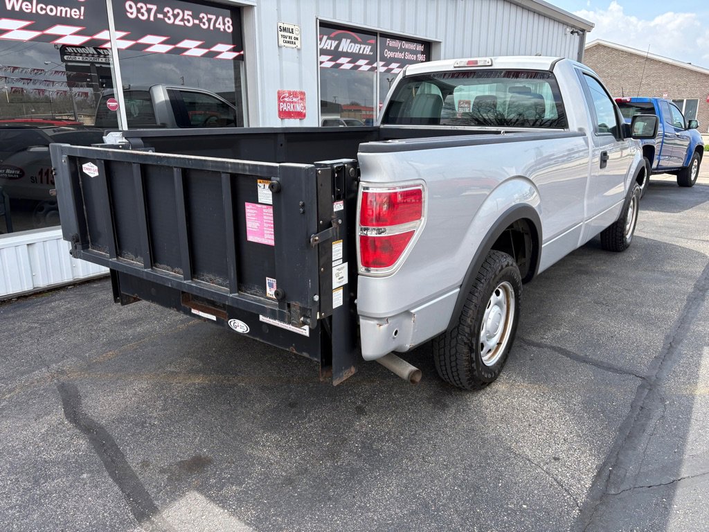 Used 2013 Ford F150 XL w/ Mid Equipment Group image 3