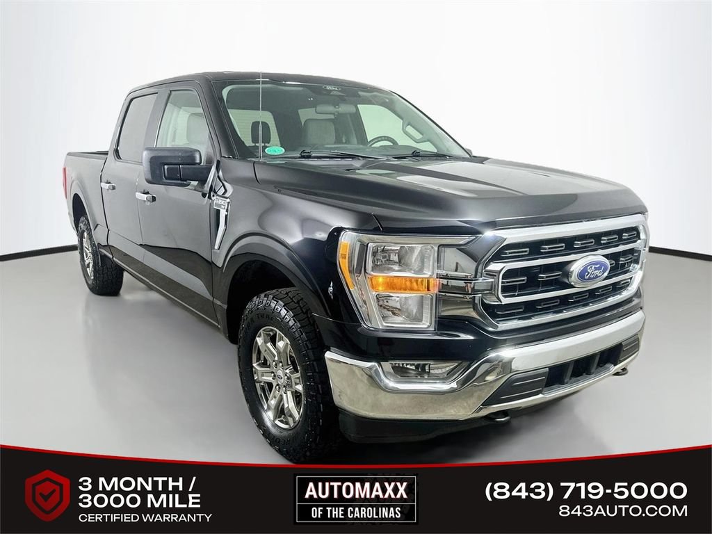 Used 2022 Ford F150 XLT w/ XTR Package