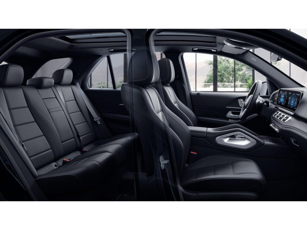 Certified 2023 Mercedes-Benz GLE 350 4MATIC w/ Premium Package image 4