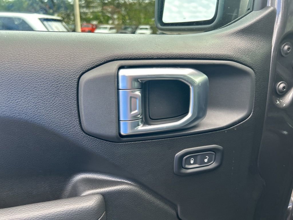 New 2026 Jeep Gladiator Sport image 33