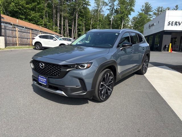 Used 2024 MAZDA CX-50 2.5 Turbo w/ Cargo Package AWD/4WD image 3