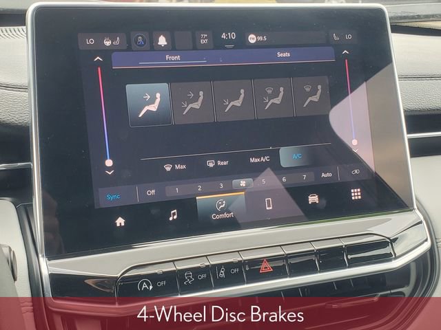 Used 2023 Jeep Compass Limited image 28