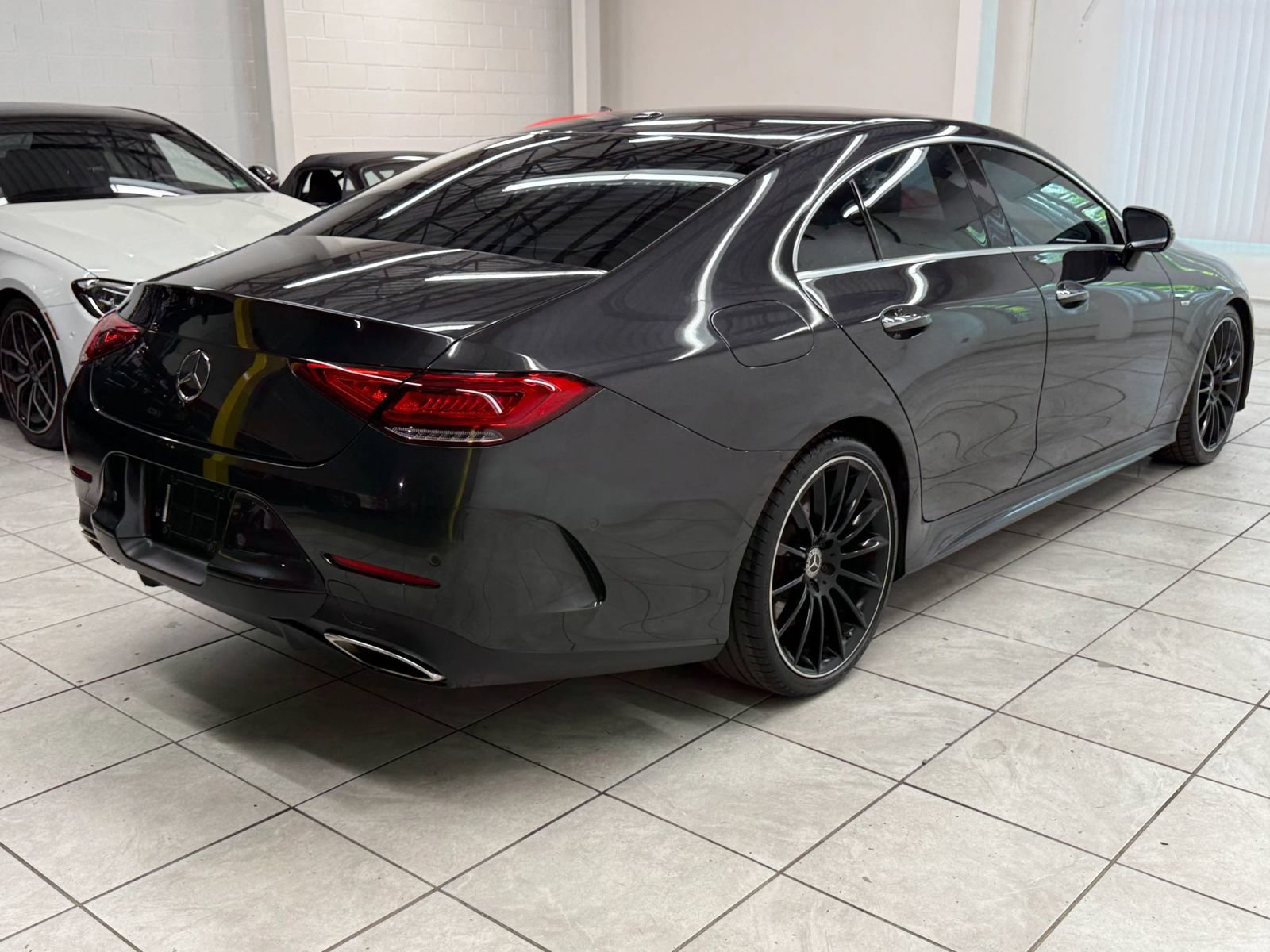 Used 2019 Mercedes-Benz CLS 450 w/ Driver Assistance Package image 9