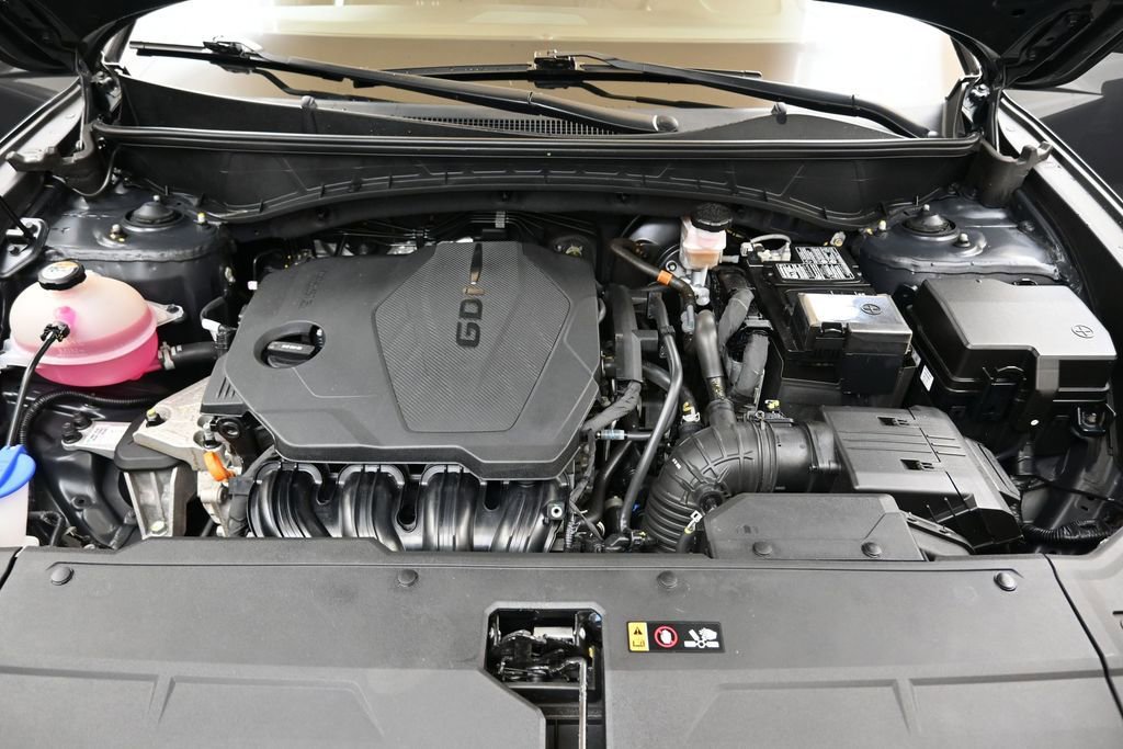 Certified 2023 Hyundai Tucson SEL AWD/4WD image 9
