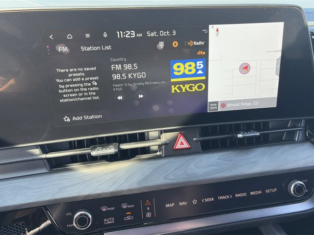 Certified 2025 Kia Sportage X-Line Prestige AWD/4WD image 25