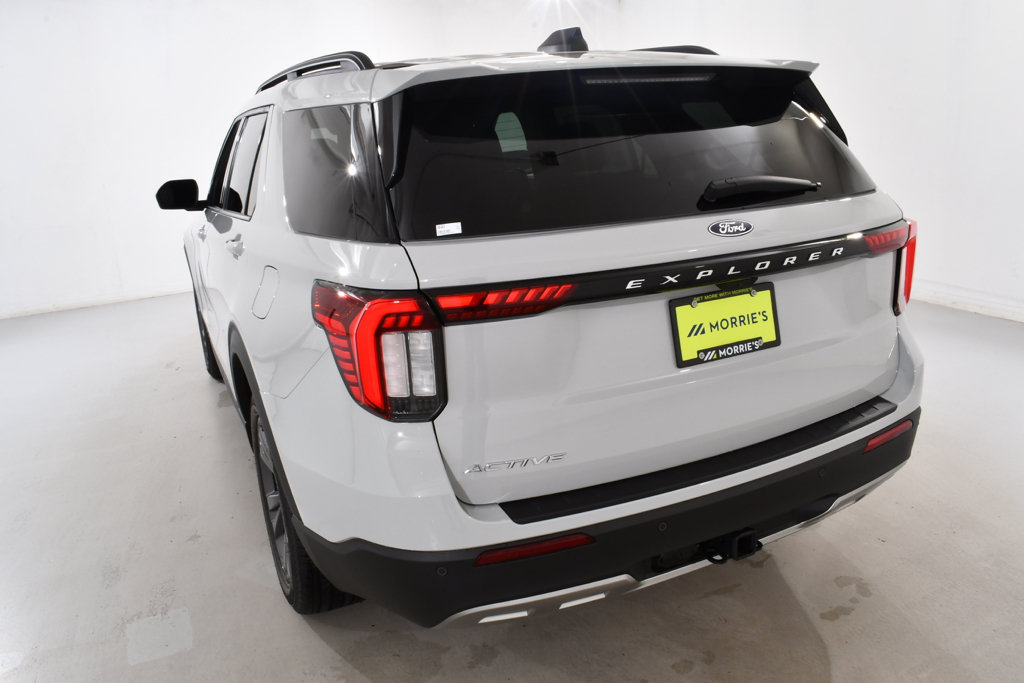 New 2027 Ford Explorer Active w/ Active Comfort Package AWD/4WD image 14