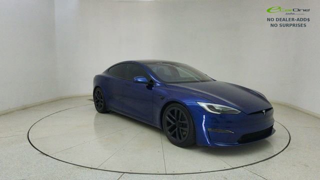 Used 2022 Tesla Model S AWD/4WD image 62
