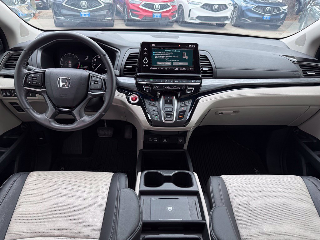 Certified 2025 Honda Odyssey Elite image 14