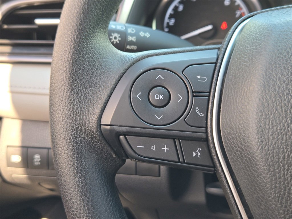 Used 2019 Toyota Camry LE w/ Convenience Package image 28