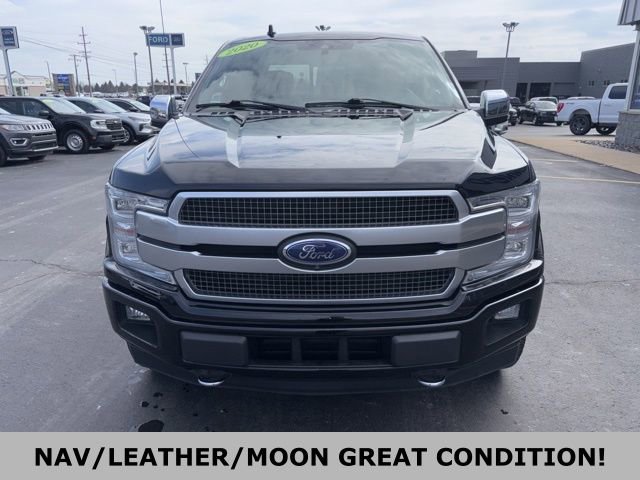 Used 2020 Ford F150 Platinum w/ Equipment Group 701A Luxury AWD/4WD image 20