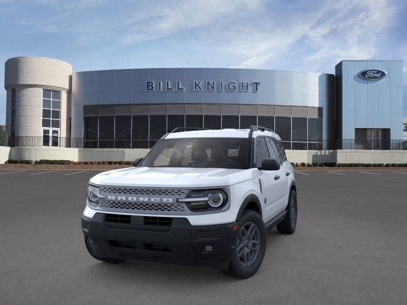 New 2026 Ford Bronco Sport Big Bend w/ Convenience Package AWD/4WD image 3