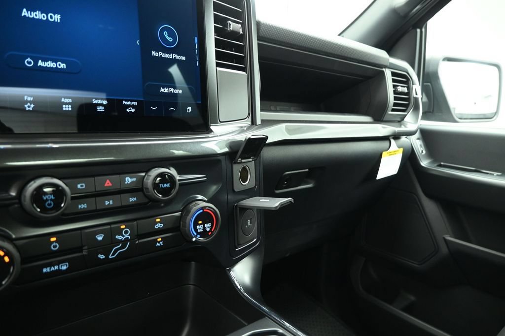 New 2026 Ford F150 STX w/ Equipment Group 200A RWD image 15