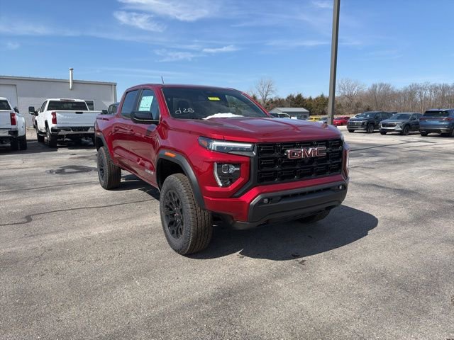 New 2026 GMC Canyon Elevation w/ Convenience Package image 4