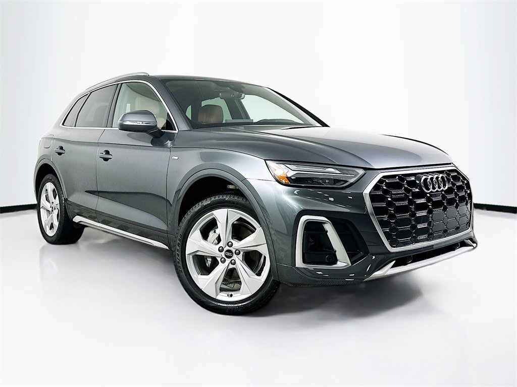 Used 2025 Audi Q5 2.0T Premium Plus