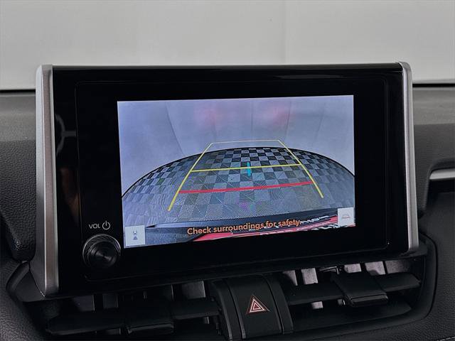 Certified 2025 Toyota RAV4 XLE image 17