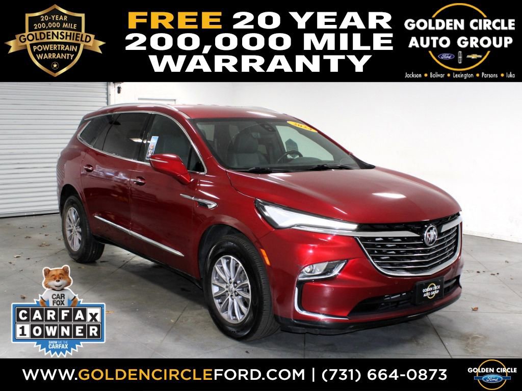 Used 2024 Buick Enclave Premium