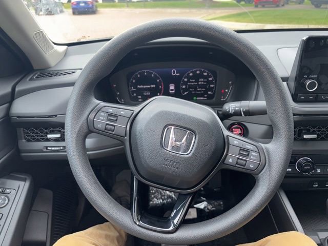 New 2025 Honda Accord SE image 14