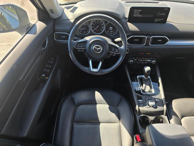 Certified 2024 MAZDA CX-5 AWD 2.5 S w/ Select Package image 16