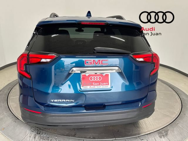 Used 2021 GMC Terrain SLE w/ Driver Convenience Package image 44