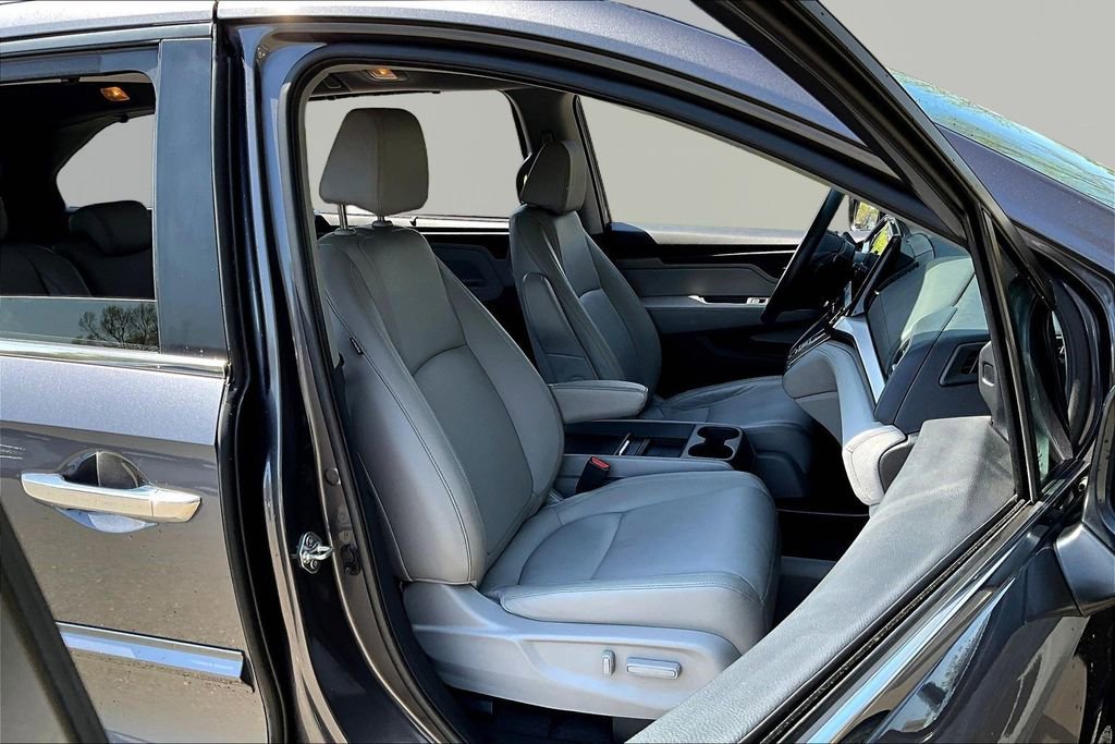 Certified 2019 Honda Odyssey EX-L image 21