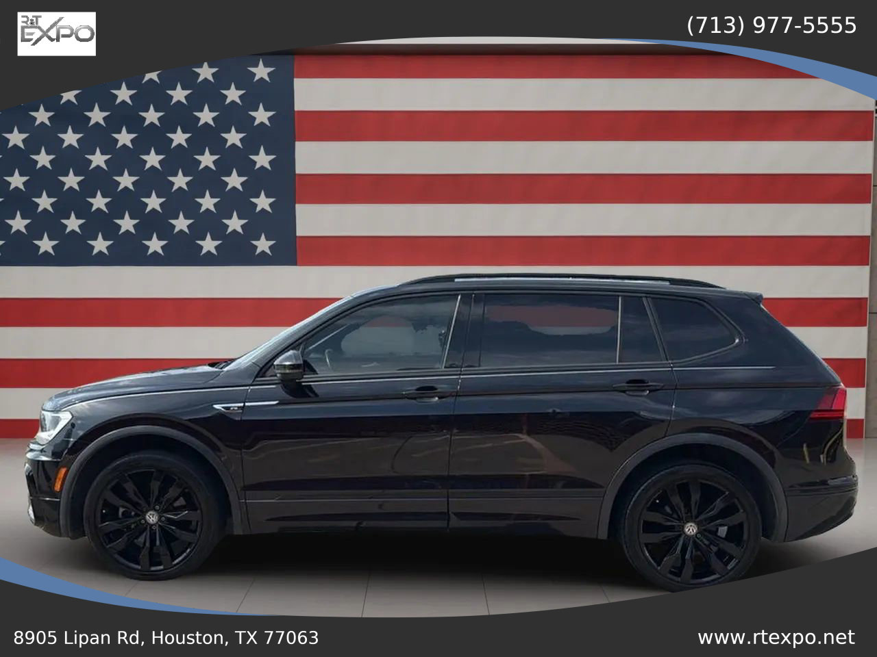 Used 2021 Volkswagen Tiguan SE R-Line image 6