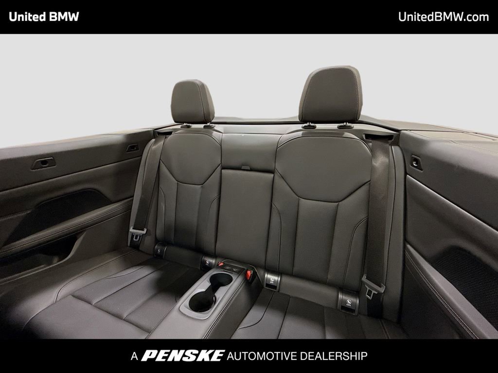 Used 2025 BMW 430i 430i image 12