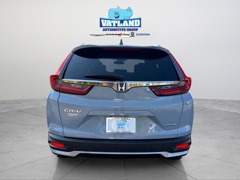 Used 2020 Honda CR-V Touring image 4