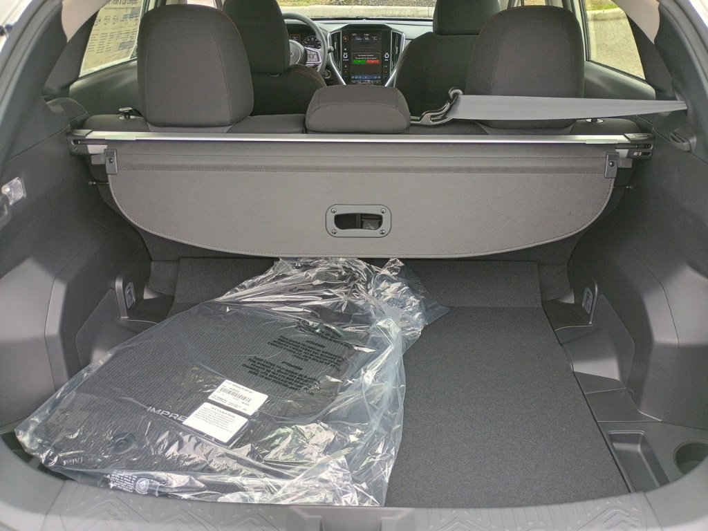 New 2025 Subaru Impreza 2.0i Sport image 15