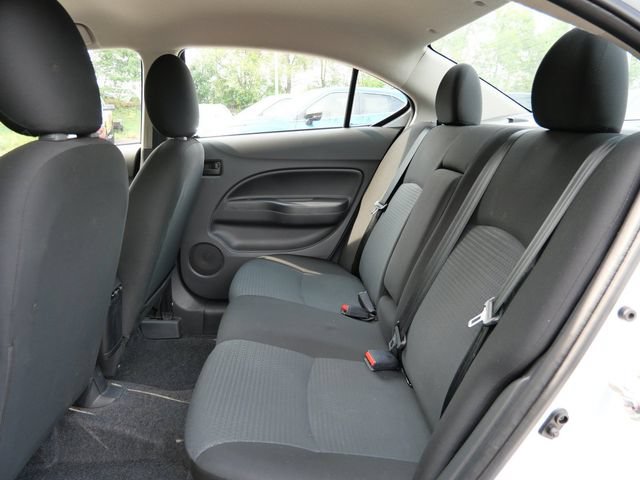 Used 2024 Mitsubishi Mirage G4 ES FWD image 9