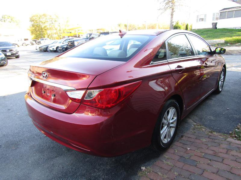 Used 2011 Hyundai Sonata GLS w/ Popular Equipment Pkg 2 image 3