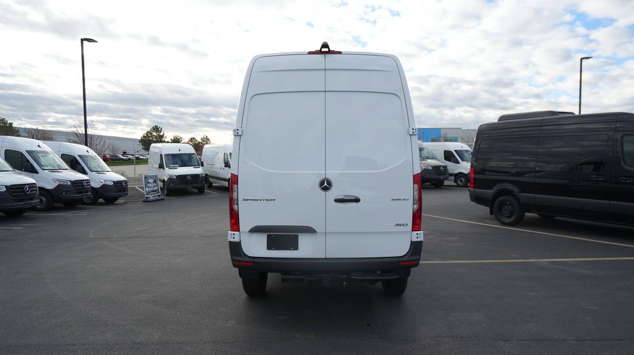 New 2026 Mercedes-Benz Sprinter 2500 image 6