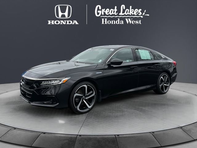 Used 2022 Honda Accord Sport image 1