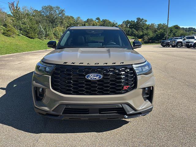 New 2027 Ford Explorer ST w/ Sun And Sound Package AWD/4WD image 7