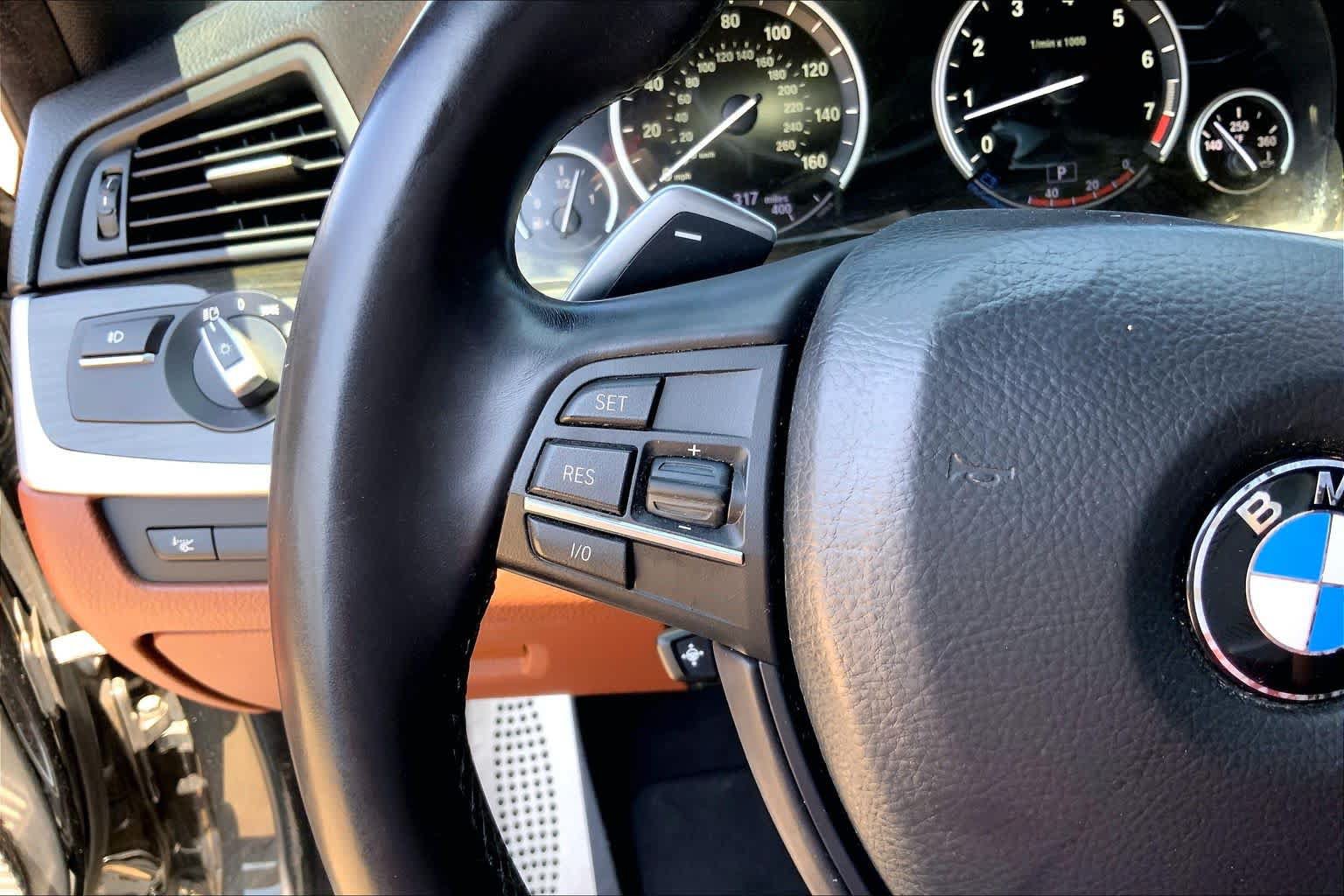 Used 2013 BMW 535i Sedan RWD image 22