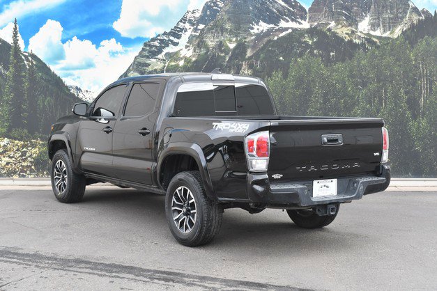 Certified 2023 Toyota Tacoma TRD Sport w/ Advanced Technology Package image 9