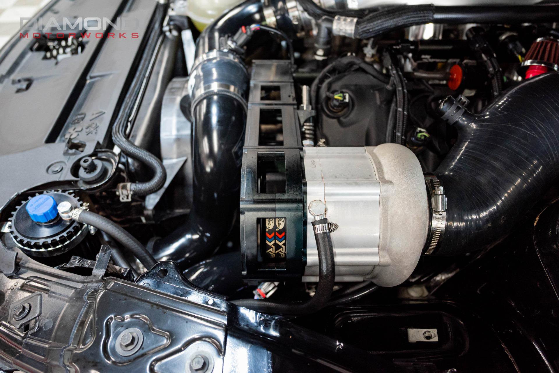 Used 2021 Ford Mustang GT Premium w/ Equipment Group 401A image 85