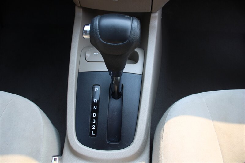 Used 2009 Kia Spectra EX FWD image 8