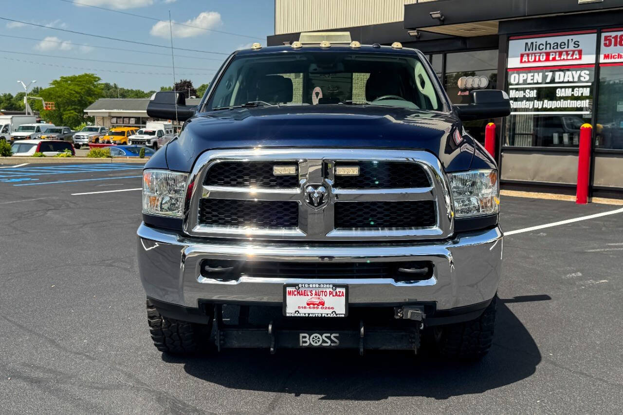 Used 2017 RAM 3500 Tradesman w/ Chrome Appearance Group AWD/4WD image 9