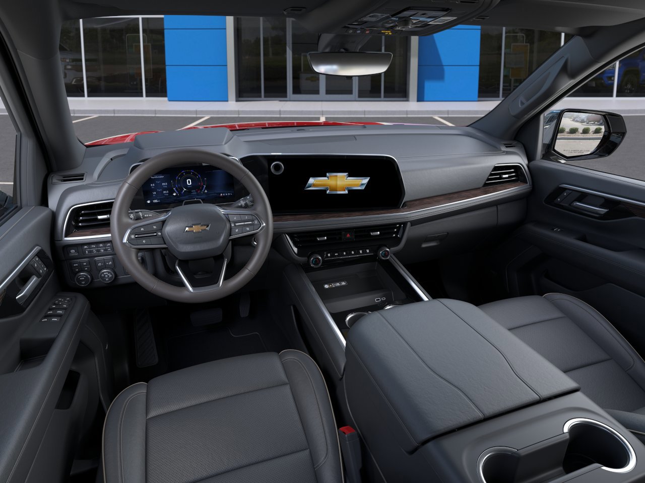 New 2026 Chevrolet Tahoe Premier AWD/4WD image 15